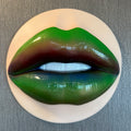 Aurora Parted Lips Sculpture