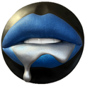 Icing on the Lip, Lip Drip Sculpture