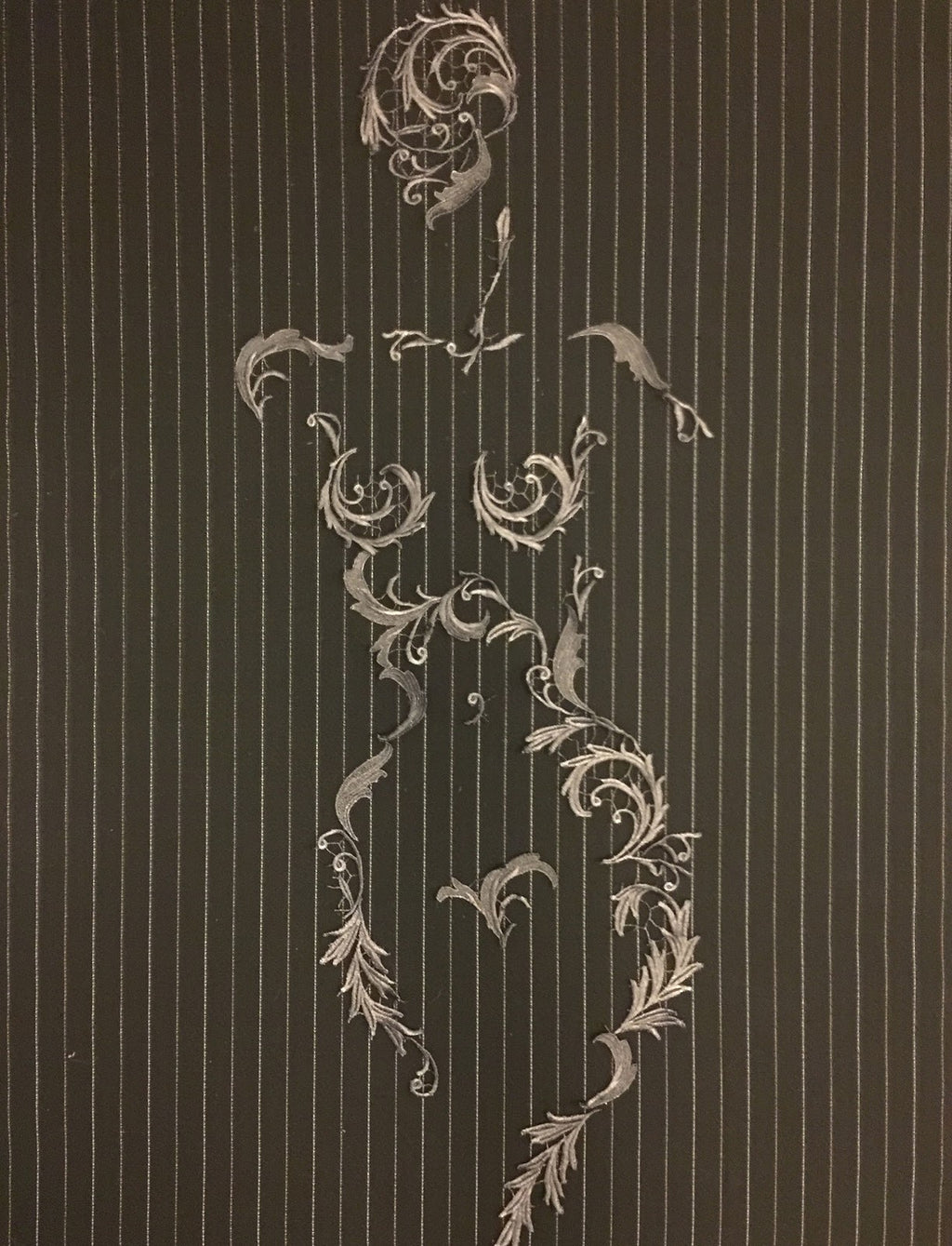 Lady in Lace